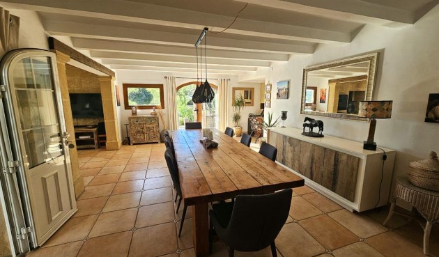 Reventa - Villa -
Jávea - Costa Blanca
