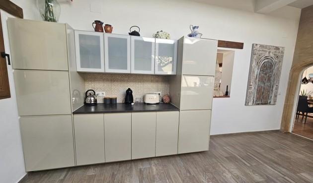 Reventa - Villa -
Jávea - Costa Blanca
