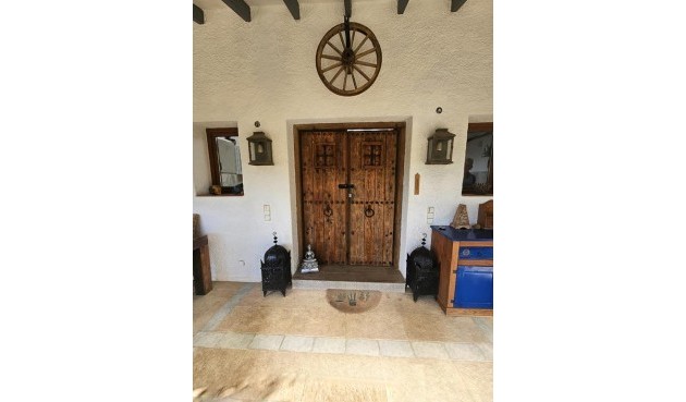 Reventa - Villa -
Jávea - Costa Blanca