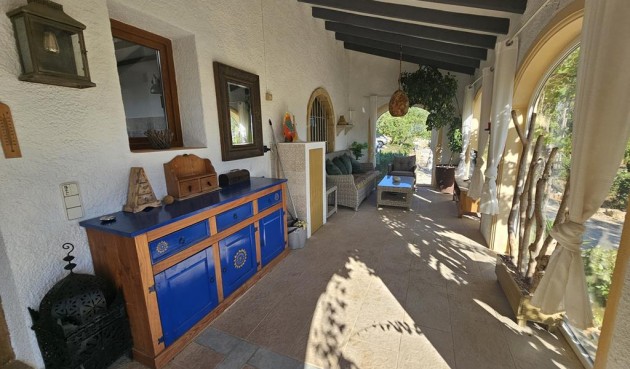Reventa - Villa -
Jávea - Costa Blanca