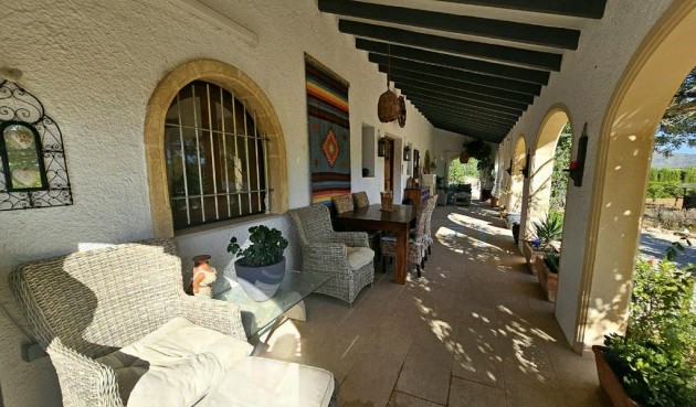 Reventa - Villa -
Jávea - Costa Blanca