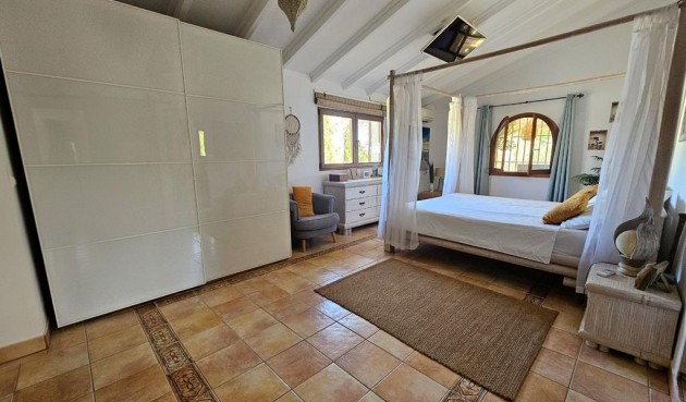 Reventa - Villa -
Jávea - Costa Blanca