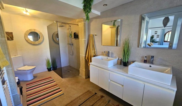 Reventa - Villa -
Jávea - Costa Blanca