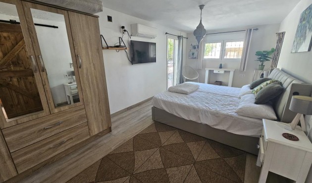 Reventa - Villa -
Jávea - Costa Blanca