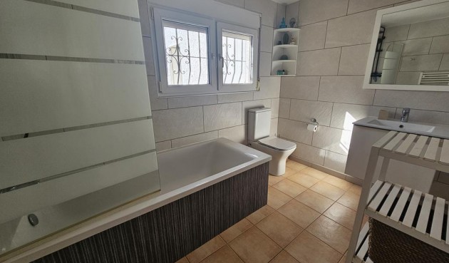 Reventa - Villa -
Jávea - Costa Blanca