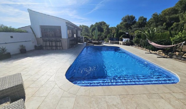 Reventa - Villa -
Jávea - Costa Blanca