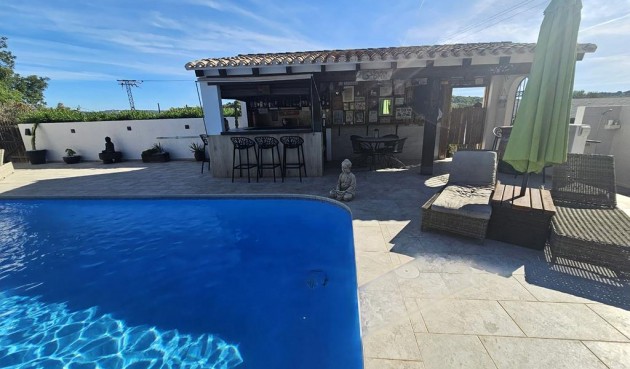 Reventa - Villa -
Jávea - Costa Blanca