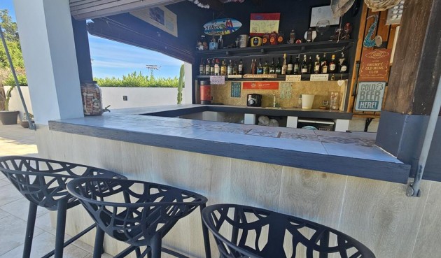 Reventa - Villa -
Jávea - Costa Blanca