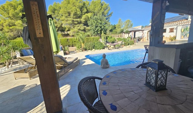 Reventa - Villa -
Jávea - Costa Blanca