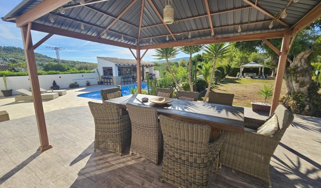 Reventa - Villa -
Jávea - Costa Blanca
