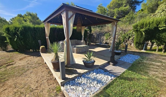 Reventa - Villa -
Jávea - Costa Blanca