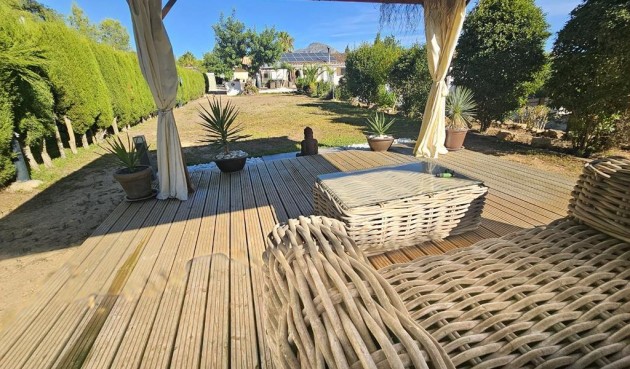 Reventa - Villa -
Jávea - Costa Blanca