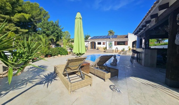 Reventa - Villa -
Jávea - Costa Blanca