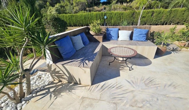 Reventa - Villa -
Jávea - Costa Blanca