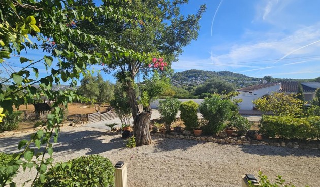 Reventa - Villa -
Jávea - Costa Blanca