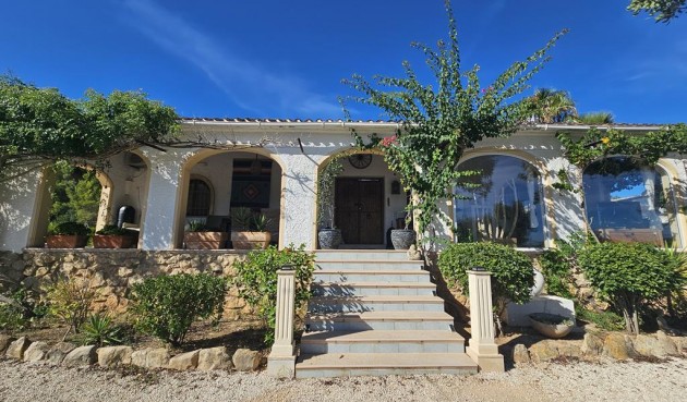Reventa - Villa -
Jávea - Costa Blanca