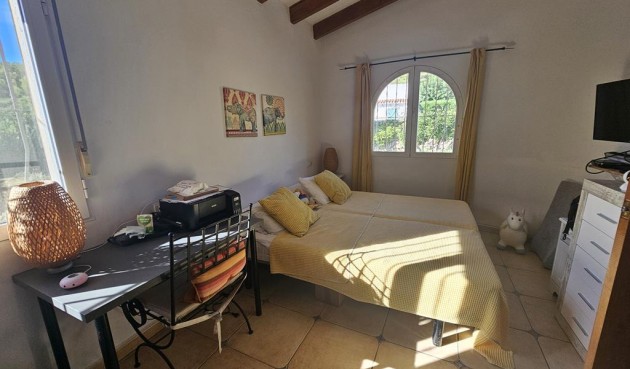 Reventa - Villa -
Jávea - Costa Blanca