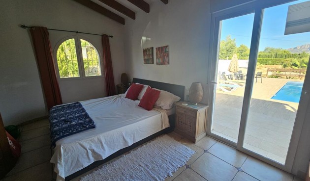 Reventa - Villa -
Jávea - Costa Blanca