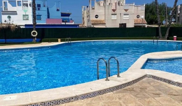Brukt - Quad House -
Torrevieja - Torretas