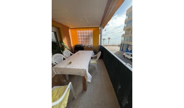 Reventa - Ático -
Guardamar del Segura - Costa Blanca