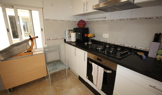 Reventa - Ático -
Guardamar del Segura - Costa Blanca