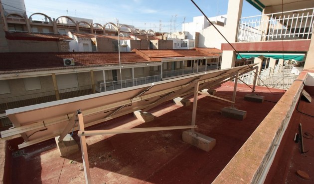 Reventa - Ático -
Guardamar del Segura - Costa Blanca