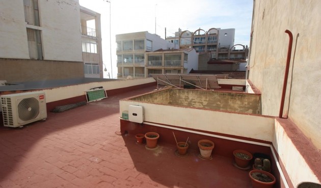 Reventa - Ático -
Guardamar del Segura - Costa Blanca