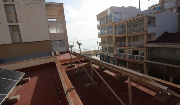 Reventa - Ático -
Guardamar del Segura - Costa Blanca