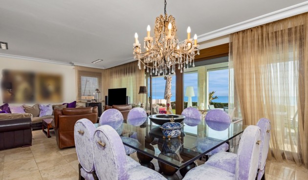 Resale - Villa -
Guardamar del Segura - Costa Blanca