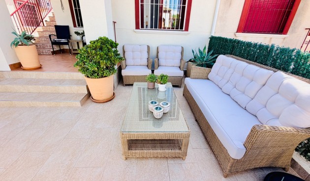 Brukt - Town House -
Daya Vieja - Costa Blanca