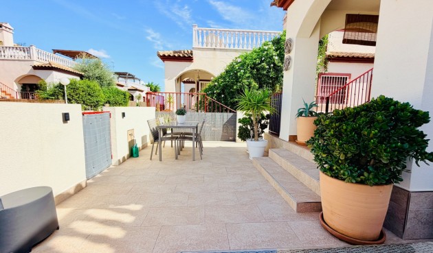 Brukt - Town House -
Daya Vieja - Costa Blanca