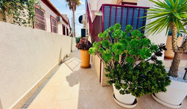 Brukt - Town House -
Daya Vieja - Costa Blanca