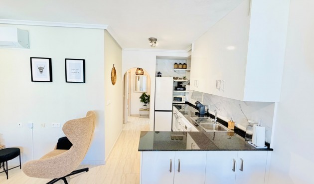 Brukt - Town House -
Daya Vieja - Costa Blanca