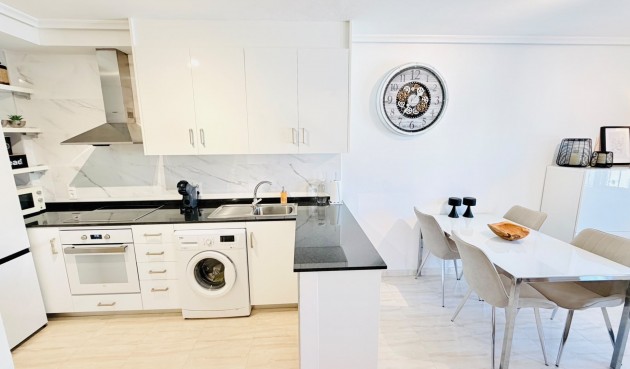 Brukt - Town House -
Daya Vieja - Costa Blanca