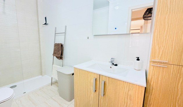 Brukt - Town House -
Daya Vieja - Costa Blanca