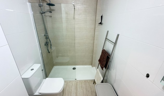 Brukt - Town House -
Daya Vieja - Costa Blanca