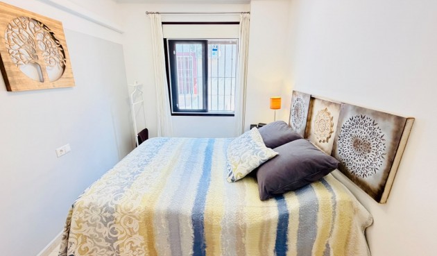 Brukt - Town House -
Daya Vieja - Costa Blanca