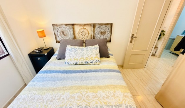 Brukt - Town House -
Daya Vieja - Costa Blanca