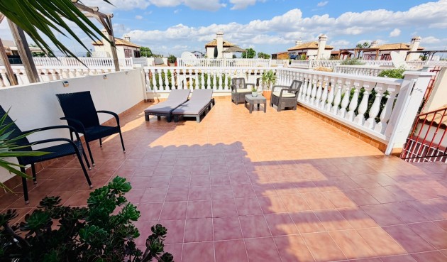 Brukt - Town House -
Daya Vieja - Costa Blanca