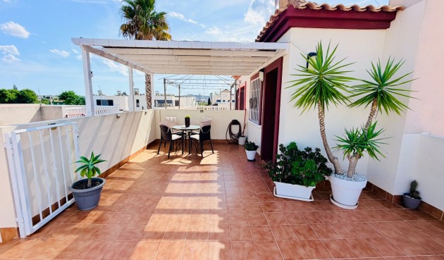 Brukt - Town House -
Daya Vieja - Costa Blanca