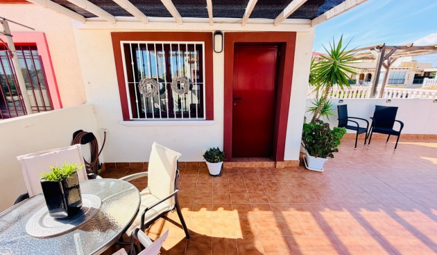 Brukt - Town House -
Daya Vieja - Costa Blanca