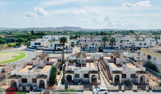 Brukt - Town House -
Daya Vieja - Costa Blanca