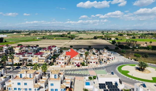 Brukt - Town House -
Daya Vieja - Costa Blanca