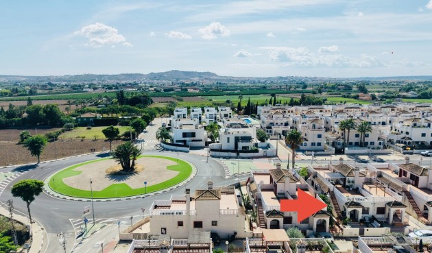 Brukt - Town House -
Daya Vieja - Costa Blanca