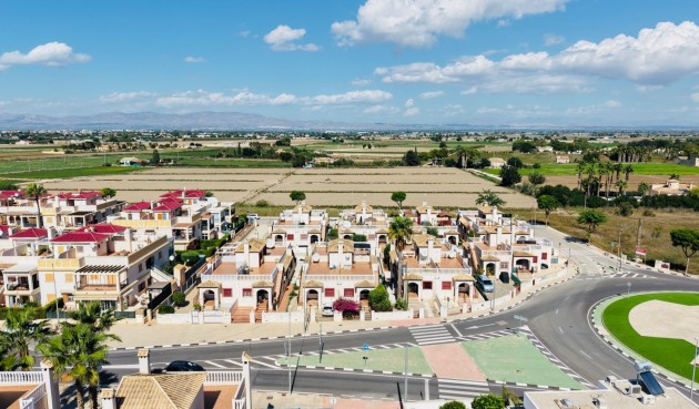 Brukt - Town House -
Daya Vieja - Costa Blanca