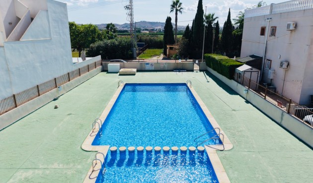 Brukt - Town House -
Daya Vieja - Costa Blanca