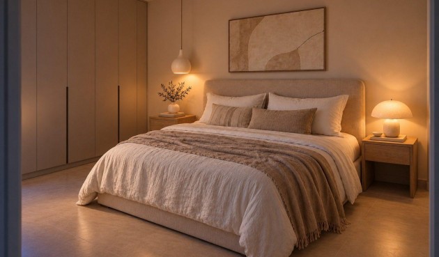 Nybygg - Town House -
San Pedro del Pinatar - Pueblo