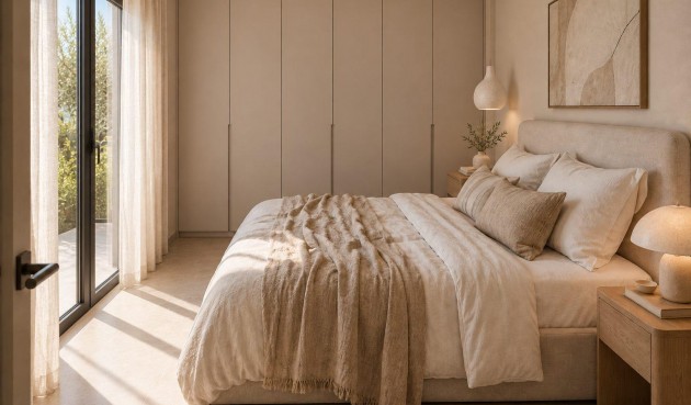 Nybygg - Town House -
San Pedro del Pinatar - Pueblo