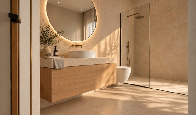 Nybygg - Town House -
San Pedro del Pinatar - Pueblo