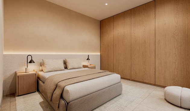 Nybygg - Town House -
Torre Pacheco - pueblo